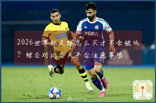 2026世界杯足球怎么买才不会被坑？综合对比各大平台注意事项