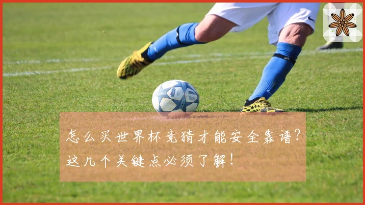怎么买世界杯竞猜才能安全靠谱？这几个关键点必须了解！