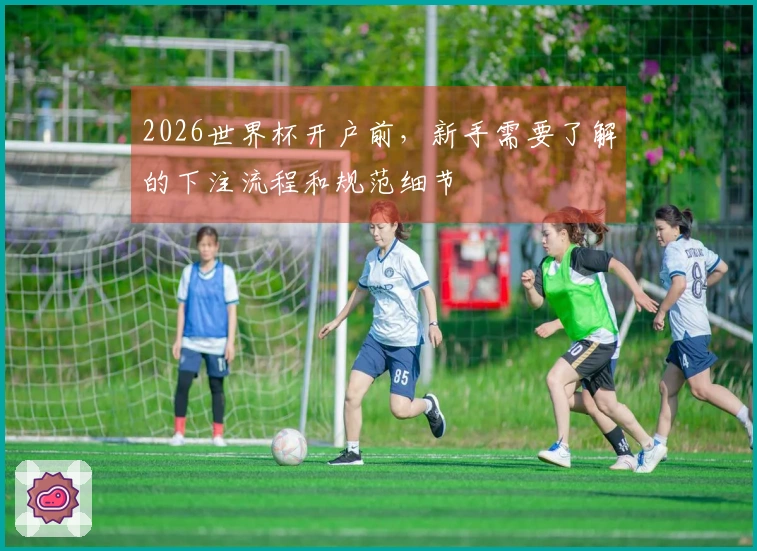 2026世界杯开户前，新手需要了解的下注流程和规范细节