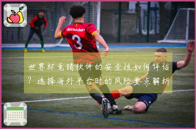 世界杯竞猜软件的安全性如何评估？选择海外平台时的风险要点解析