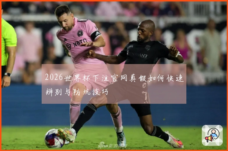 2026世界杯下注官网真假如何快速辨别与防坑技巧