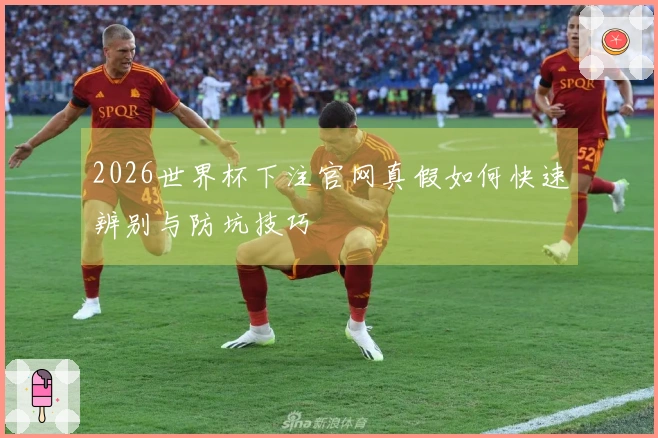 2026世界杯下注官网真假如何快速辨别与防坑技巧