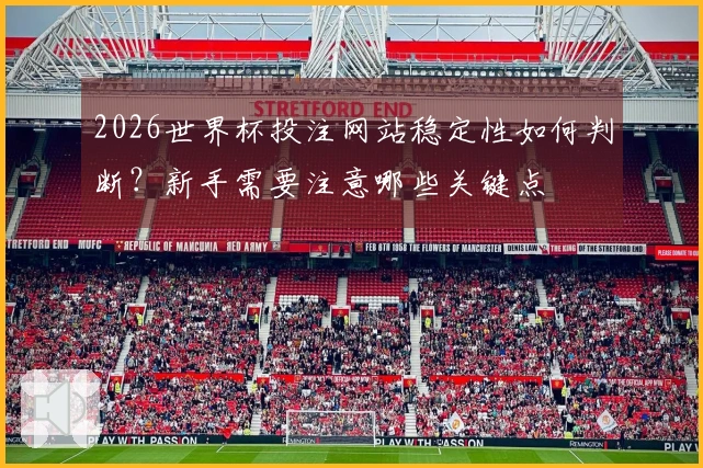 2026世界杯投注网站稳定性如何判断？新手需要注意哪些关键点