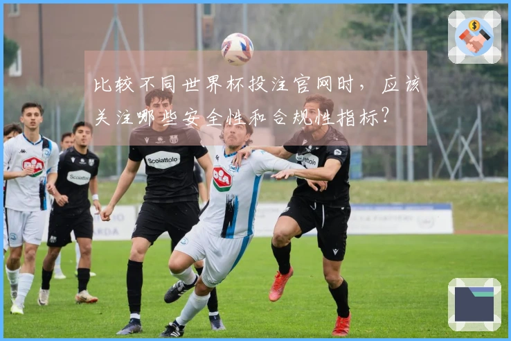 比较不同世界杯投注官网时，应该关注哪些安全性和合规性指标？
