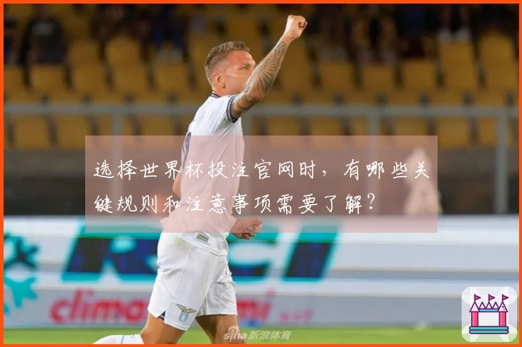 选择世界杯投注官网时，有哪些关键规则和注意事项需要了解？
