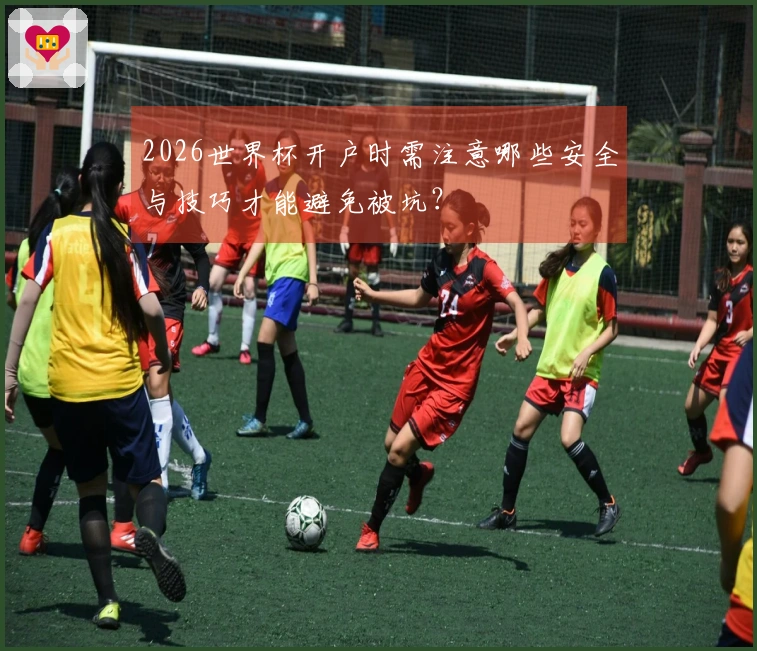 2026世界杯开户时需注意哪些安全与技巧才能避免被坑？