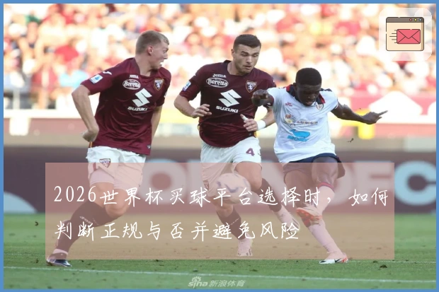 2026世界杯买球平台选择时，如何判断正规与否并避免风险