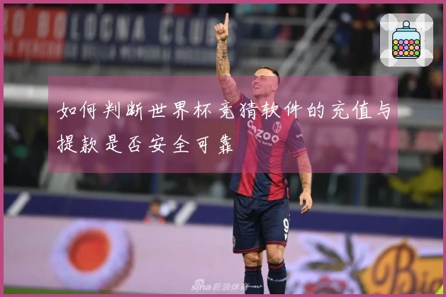 如何判断世界杯竞猜软件的充值与提款是否安全可靠
