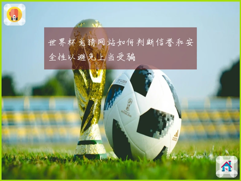 世界杯竞猜网站如何判断信誉和安全性以避免上当受骗